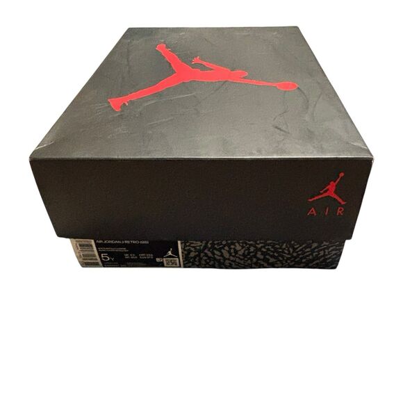 Nike Air‎ Jordan 3 Retro Washington Wizards White Blue DM0967-148 Youth Size 5Y - Picture 11 of 13